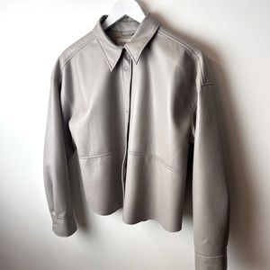 PELLI HIP SHIRT JACKET